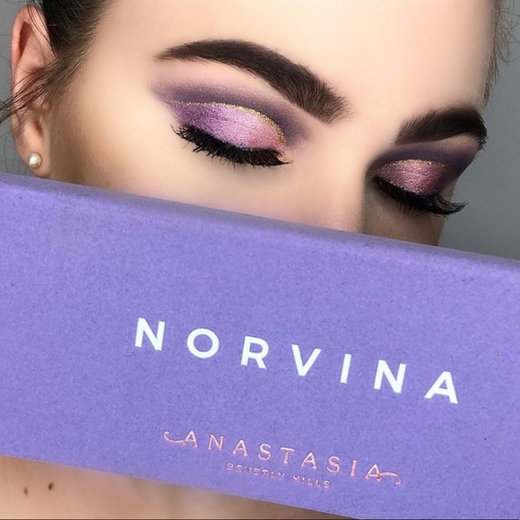 NIB🔥 ABH - Norvina Palette - Picture 13 of 15
